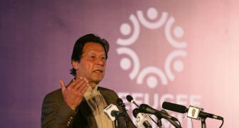 Pak minister claims plot to kill Imran Khan unearthed