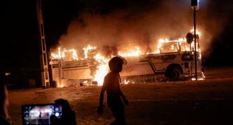 Sri Lanka declares state of emergency after unrest