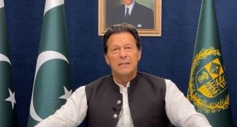 Ahead of no-trust vote, Imran 'confident' of victory