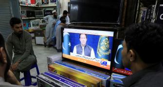 Dy Speaker rejects no-trust motion against Imran Khan