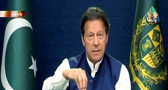 Imran to hold office till caretaker PM is appointed