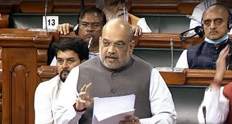 CrPC Bill aims to boost internal security: Amit Shah