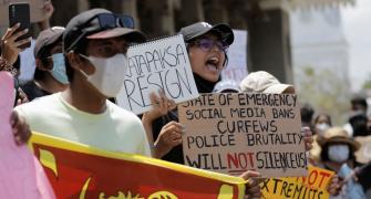 Why Sri Lanka Is In Crisis