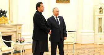 Imran paying price for being disobedient to US: Russia