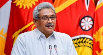 Rajapaksa resigns, formal announcement on Friday
