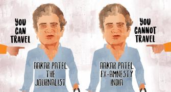 Dom's Take: Dilemma Of Being Aakar Patel