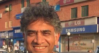Journalist-activist Aakar Patel stopped at airport