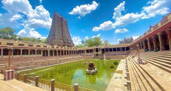 Madurai's Magnificent Meenakshi Temple