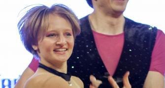 Why the US has sanctioned Putin's daughters