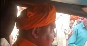 NCW seeks arrest of UP seer for 'rape' threat