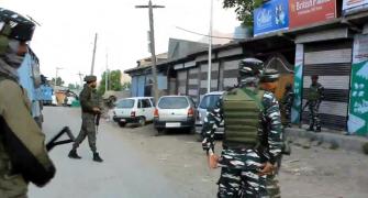 Laskhar local commander killed in encounter in JK