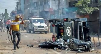 Ram Navami: Communal clashes in 2 Gujarat cities