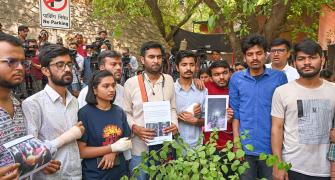 JNU clash: Edu Min seeks report, students want probe