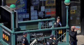 NYC shooting not being probed as terrorism act: Police