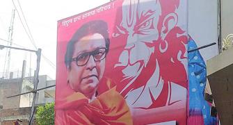Rise of new Hindu Owaisi: Raut's jibe at Raj Thackeray