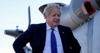 Boris first UK PM to visit Gujarat