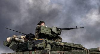 Ukrainians Ready For Russian Onslaught