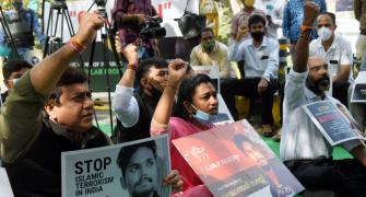 Police blames both PFI and RSS for Palakkad killings