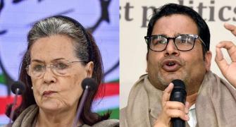 Sonia keen to involve Prashant Kishor in Cong: Moily