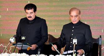 Pak drowning in debt, Sharif tells first cabinet meet