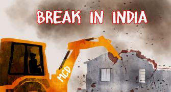 Dom's Take: Break In India