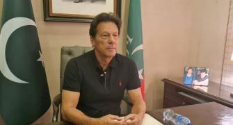 Imran Khan blames Pak Army chief for his ouster