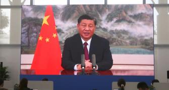 China's Xi calls for Asian unity against outsiders