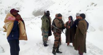 Yeh Hai India: Indian Army To The Rescue