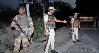 Two Hizbul terrorists killed in Anantnag encounter