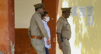 Lakhimpur: Ashish Mishra surrenders, sent back to jail