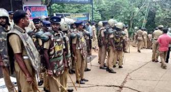2 more held in Kerala RSS leader's murder case
