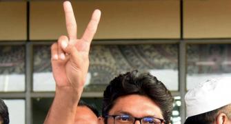 PM tweet row: Mevani rearrested hrs after getting bail