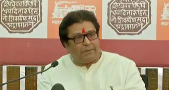 Raj Thackeray to skip all-party meet on loudspeakers