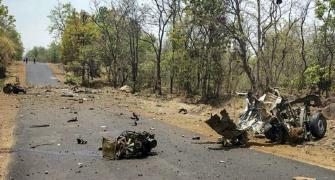 Maoist attack in 4 eastern states likely: MHA