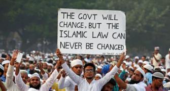 Uniform Civil Code anti-minority: Muslim Law Board