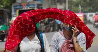 India sizzles in heatwave, Banda records 47.4 deg C
