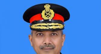 Lt Gen BS Raju is the new vice chief of Army staff