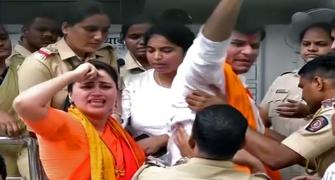 Hanuman Chalisa row BJP plot against Uddhav: Police