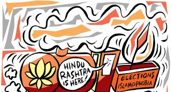 Hindu Rashtra Is Here!