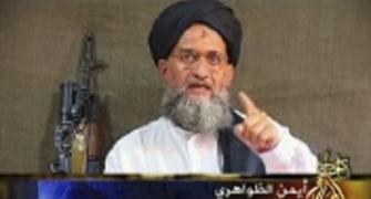 Pak airspace used in drone strike to kill Zawahiri?