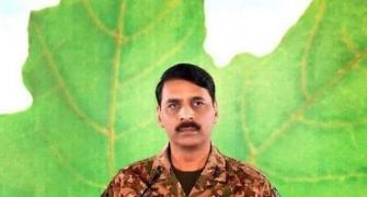 In Pakistan, Allah smiles upon Lt Gen Asif Ghafoor