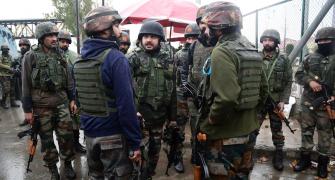 'Terrorism in Kashmir will remain a chronic problem'