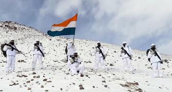 India warns China over Ladakh airspace violations