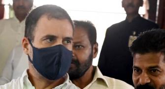 India witnessing death of democracy: Rahul Gandhi