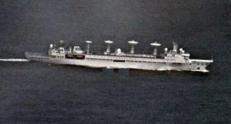 Senseless pressure on Sri Lanka over ship, says China