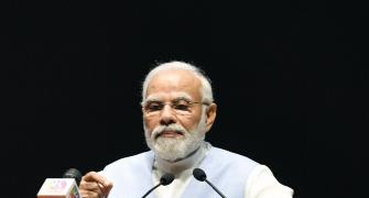 Modi's total assets rise by Rs 26 lakh to Rs 2.23 cr
