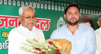 MPs, MLAs wanted to end ties with NDA: Nitish
