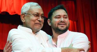 'Worry' about 2024 polls: Nitish's warning to BJP