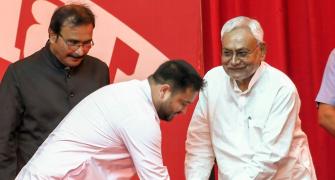 'For the BJP, Nitish was a use-and-throw politician'