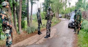 Army camp attacked; 2 terrorists, 3 soldiers killed